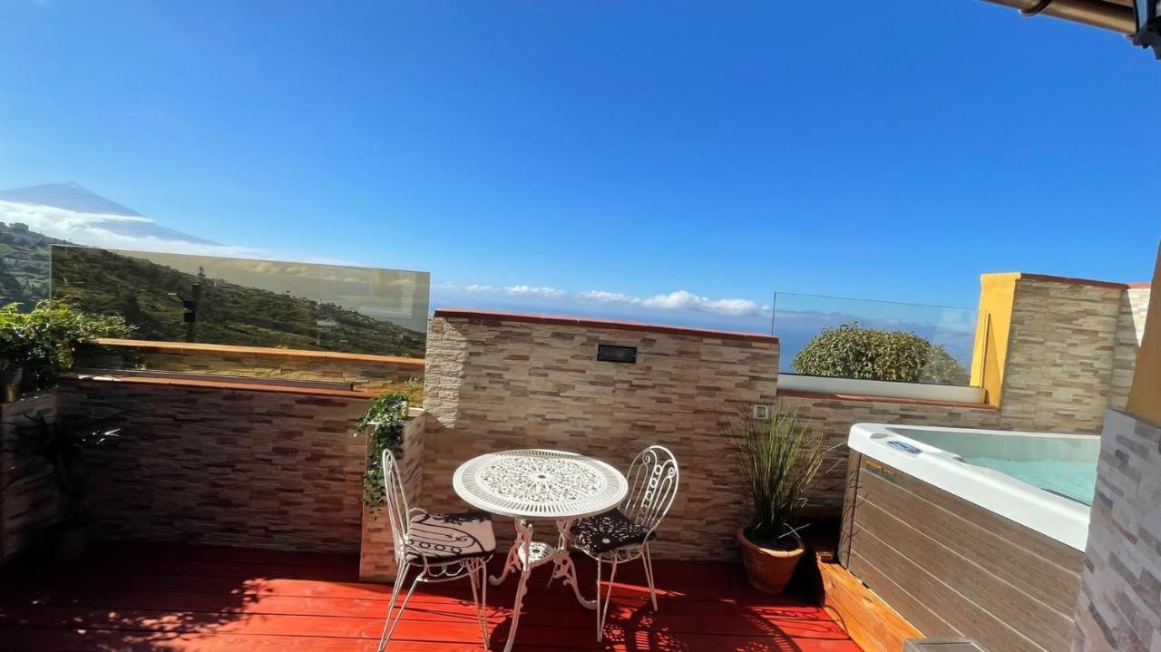 Apartamento Aymara De Starapstenerife Саусаль Экстерьер фото